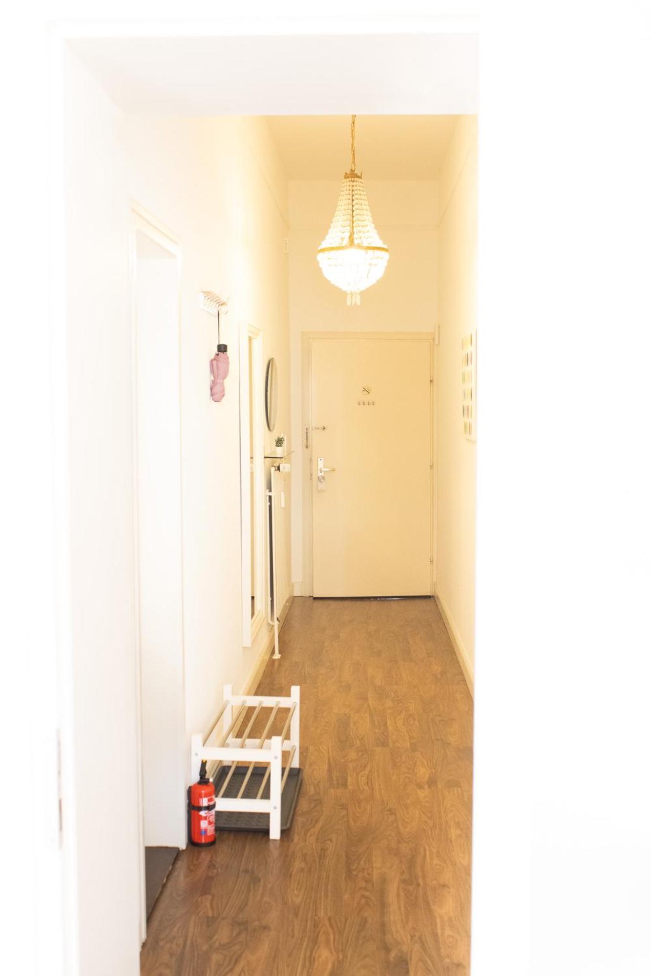 Apartment Wiesbaden Mitte, Zentral Am Park, Congresscenter 5 Min, Bahnhof 10Min المظهر الخارجي الصورة