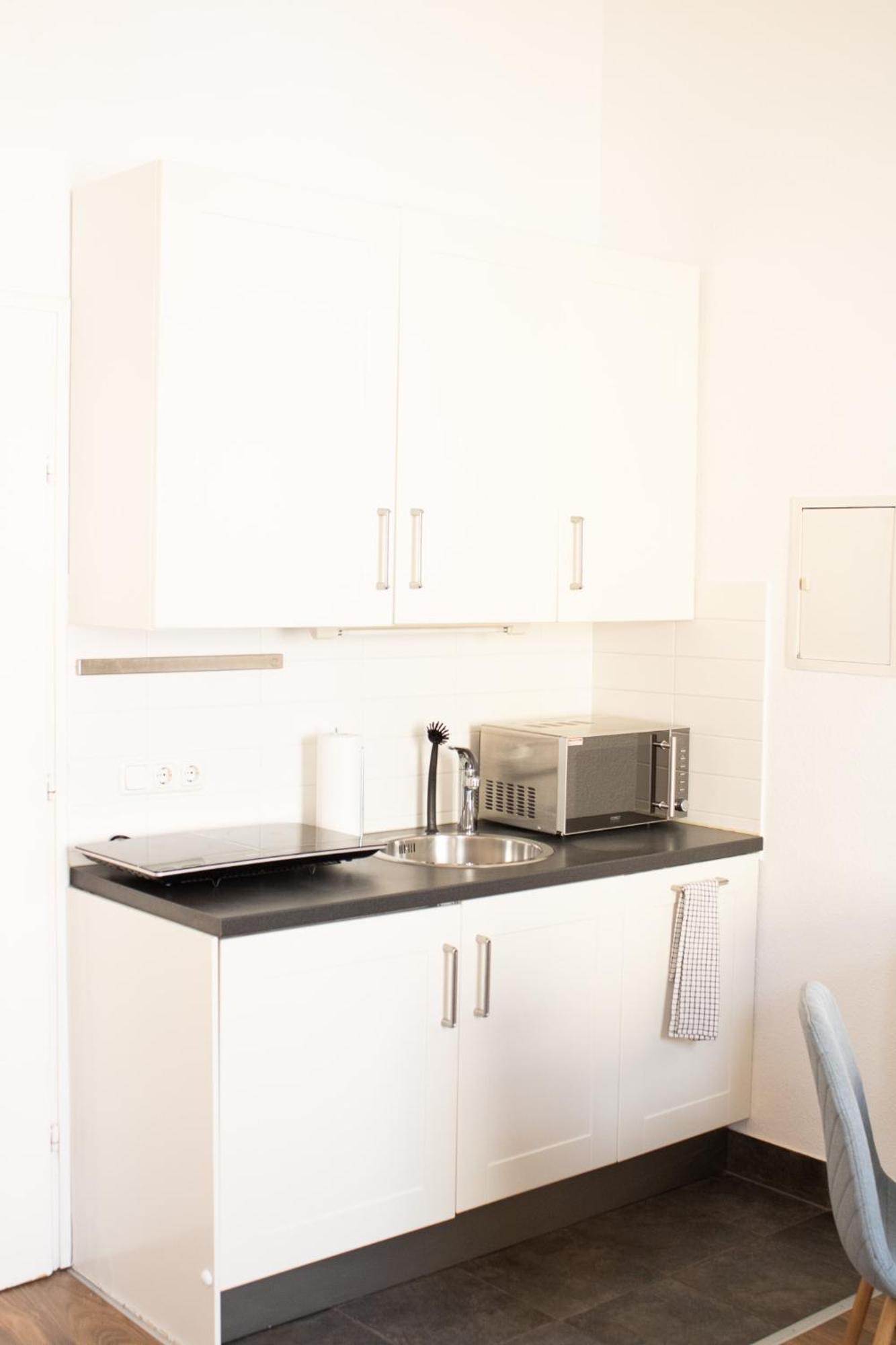 Apartment Wiesbaden Mitte, Zentral Am Park, Congresscenter 5 Min, Bahnhof 10Min المظهر الخارجي الصورة